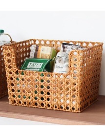 Creer（クレエ）の「ユティルオクタ スタッキングバスケット（収納グッズ）」