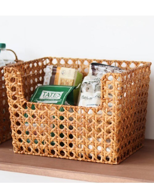 ユティルオクタ スタッキングバスケット（収納グッズ）｜Creer（クレエ）