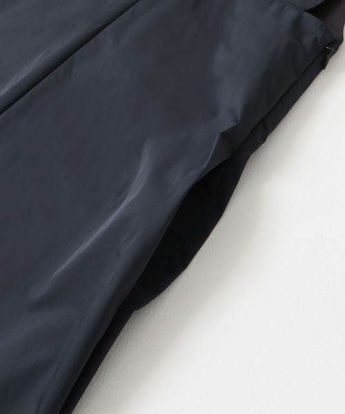 F by ROSSO（エフバイロッソ）の「F by ROSSO　メモリータフタ2WAYジャンパーワンピース（ジャンパースカート・レディース・オフホワイト/ネイビー・38/36）」の17枚目の写真