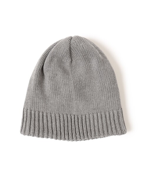 crepuscule ビーニー Crepuscule / クレプスキュール | 2024SS | KNIT CAP コットン