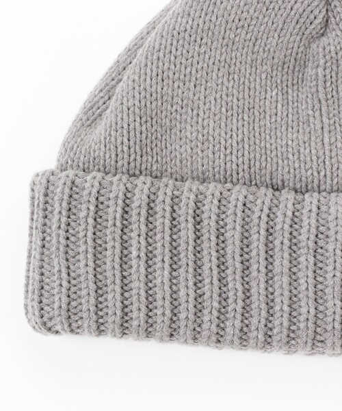 crepuscule（クレプスキュール）の「crepuscule / Knit Cap