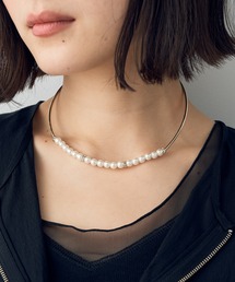 YECCA VECCA | パールチョーカー(ネックレス)