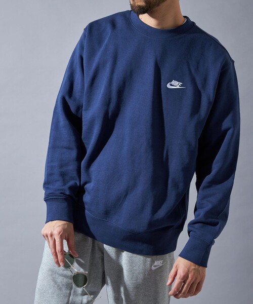 NIKE（ナイキ）の「限定展開 NIKE/ナイキ クラブ フレンチテリー