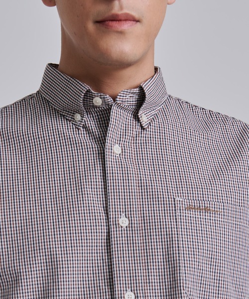 Eddie Bauer(エディーバウアー)の「タイドゥランズ 長袖 シャツ(シャツ/ブラウス・メンズ・バーガンディー/グリーン/サンドベージュ/ダークグレー/ベージュ/ダークベージュ/インディゴブルー/ブラック/ダークオリーブ/グレー/スモークグレー/ブルー・M/L/XL/XXL/S)」の14枚目の写真