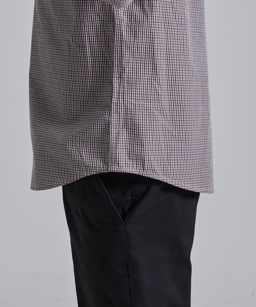 Eddie Bauer(エディーバウアー)の「タイドゥランズ 長袖 シャツ(シャツ/ブラウス・メンズ・バーガンディー/グリーン/サンドベージュ/ダークグレー/ベージュ/ダークベージュ/インディゴブルー/ブラック/ダークオリーブ/グレー/スモークグレー/ブルー・M/L/XL/XXL/S)」の17枚目の写真