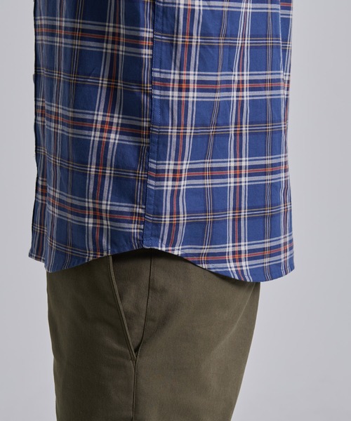 Eddie Bauer(エディーバウアー)の「タイドゥランズ 長袖 シャツ(シャツ/ブラウス・メンズ・バーガンディー/グリーン/サンドベージュ/ダークグレー/ベージュ/ダークベージュ/インディゴブルー/ブラック/ダークオリーブ/グレー/スモークグレー/ブルー・M/L/XL/XXL/S)」の21枚目の写真