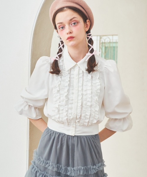 Lovilyn（ラヴィリン）の「キャンディースリーブガーリーフリル