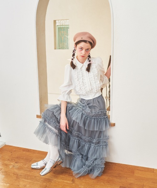 Lovilyn（ラヴィリン）の「キャンディースリーブガーリーフリル