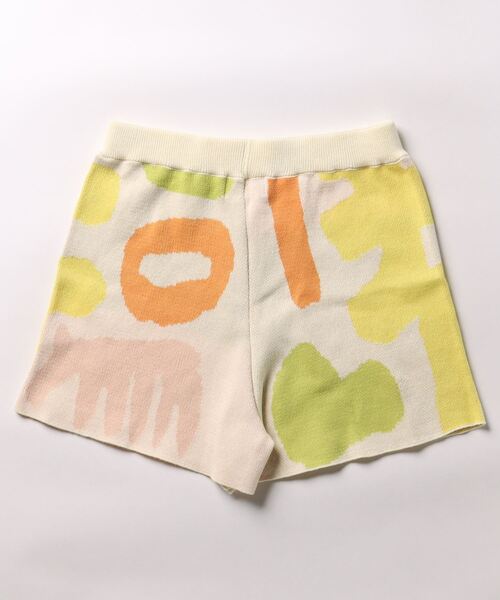 BOBO CHOSES(ボボショーズ)の「Carnival print jacquard knitted short(その他パンツ・レディース・マルチ・S/M)」の7枚目の写真