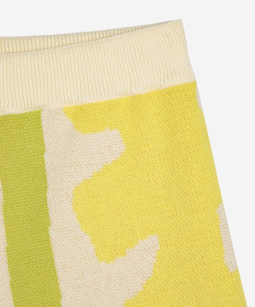 BOBO CHOSES(ボボショーズ)の「Carnival print jacquard knitted short(その他パンツ・レディース・マルチ・S/M)」の6枚目の写真