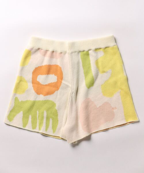 BOBO CHOSES(ボボショーズ)の「Carnival print jacquard knitted short(その他パンツ・レディース・マルチ・S/M)」の5枚目の写真