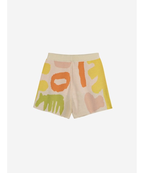 BOBO CHOSES(ボボショーズ)の「Carnival print jacquard knitted short(その他パンツ・レディース・マルチ・S/M)」の8枚目の写真