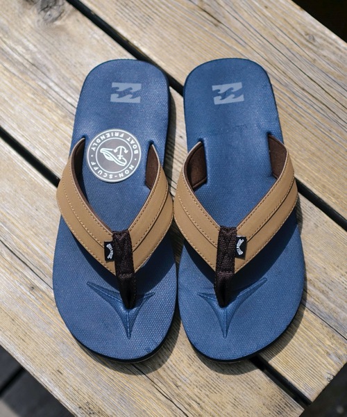BILLABONG（ビラボン）の「BILLABONG メンズ ALL DAY IMPACT サンダル