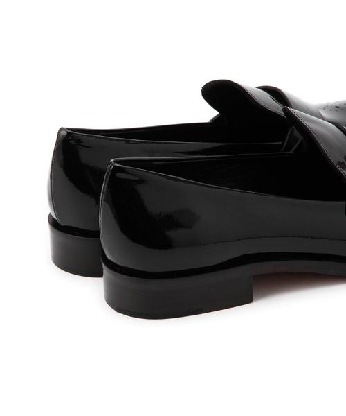 FABIO RUSCONI(ファビオルスコーニ)の「FABIO RUSCONI メダリオン FLAT / ファビオ ルスコーニ(その他シューズ・レディース・ブラック・36/37/38/35)」の3枚目の写真