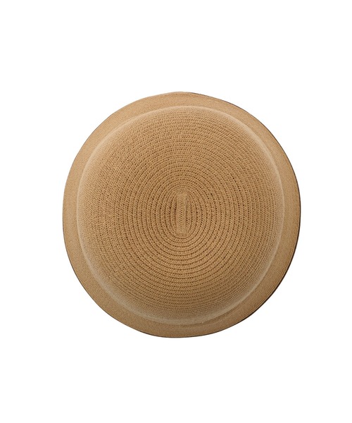 ROPE' PICNIC（ロペピクニック）の「ウォッシャブルブレードベルハット（ハット・レディース・ベージュ/ブラック/ブラウン系その他3・FREE）」の8枚目の写真