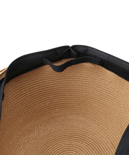ROPE' PICNIC（ロペピクニック）の「ウォッシャブルブレードベルハット（ハット・レディース・ベージュ/ブラック/ブラウン系その他3・FREE）」の10枚目の写真