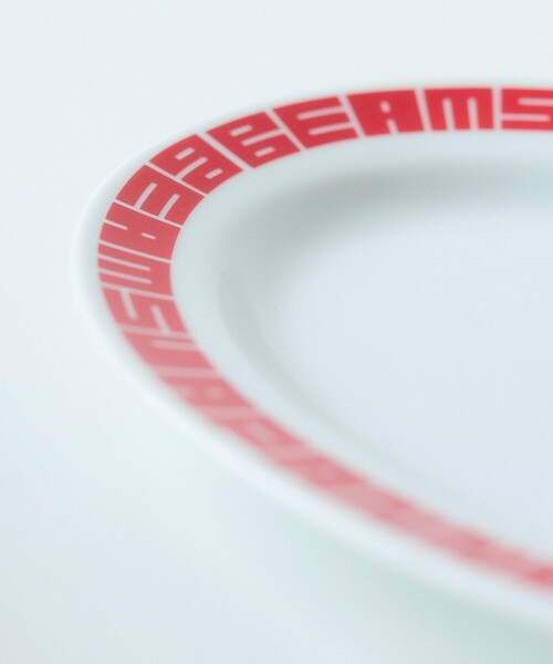 BEAMS JAPAN（ビームス　ジャパン）の「別注 中華 餃子 丸皿（食器・メンズ・その他・ONE SIZE）」の5枚目の写真