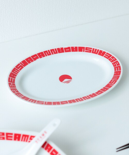 BEAMS JAPAN（ビームス　ジャパン）の「別注 中華 餃子 丸皿（食器・メンズ・その他・ONE SIZE）」の9枚目の写真