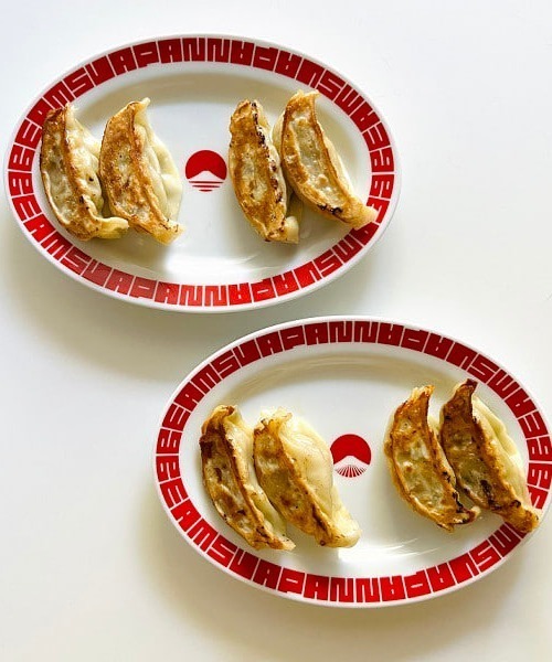 BEAMS JAPAN（ビームス　ジャパン）の「別注 中華 餃子 丸皿（食器・メンズ・その他・ONE SIZE）」の2枚目の写真
