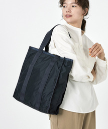 LeSportsac（レスポートサック）の「LG WEB BOOK TOTE ディープシーブルー（トートバッグ・メンズ）」