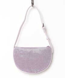 HVISK/ヴィスク　HALO TWILL BEADED / ワンハンドルバッグ / ハンドバッグ