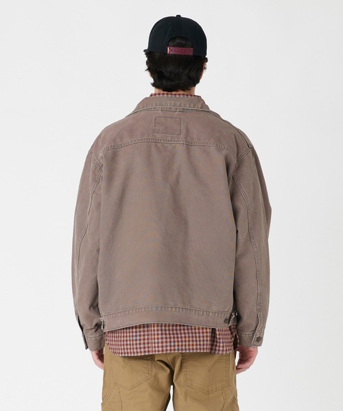 Sunrise Trucker Jacket - Purple | Levi's® US