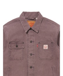 Levi's サンライズトラッカージャケット　PLUM TRUFFLE LEVI'S SUNRISE TRUCKER JACKET PLUM TRUFFLE, Size 3XL. | eBay