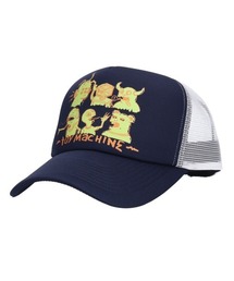 TOY MACHINE（トイ マシーン）の「TOY MACHINE/トイマシーン キャップ GRAPHIC TRUCKER CAP 242045001（キャップ）」
