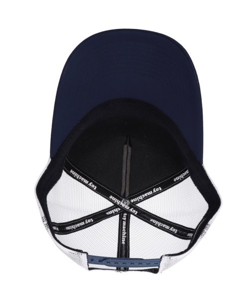 セール】TOY MACHINE/トイマシーン キャップ GRAPHIC TRUCKER CAP