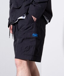 JACK PURCELL | 【CONVERSE JACK PURCELL/コンバース ジャックパーセル】ナイロン カーゴショーツ(カーゴパンツ)