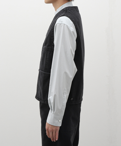 LEMAIRE（ルメール）の「【LEMAIRE / ルメール】4 POCKET GILET