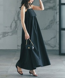 ラブティックボンボン　ワンピース ラブティックボンボン La boutique BonBon ドットJQキャミ