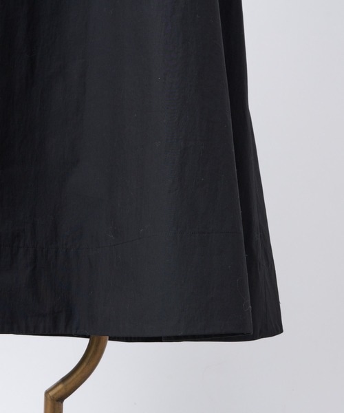 La boutique BonBon（ラブティックボンボン）の「Aラインキャミワンピース（ワンピース・レディース・ブラック/ベージュ・FREE）」の22枚目の写真