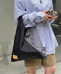 CPCM | 配色トライアングルトート(トートバッグ)