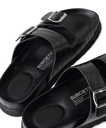 Subciety（サブサエティ）の「CROCODILESANDALS（サンダル）」