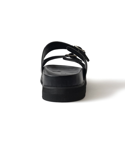 Subciety(サブサエティ)の「CROCODILESANDALS(サンダル・メンズ・ブラック・X-LARGE/LARGE/MEDIUM/SMALL)」の8枚目の写真
