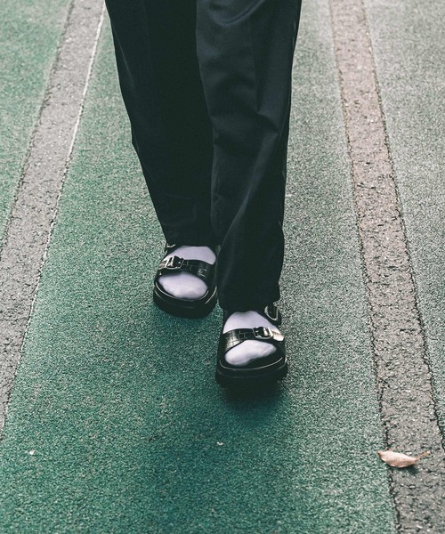 Subciety(サブサエティ)の「CROCODILESANDALS(サンダル・メンズ・ブラック・X-LARGE/LARGE/MEDIUM/SMALL)」の15枚目の写真