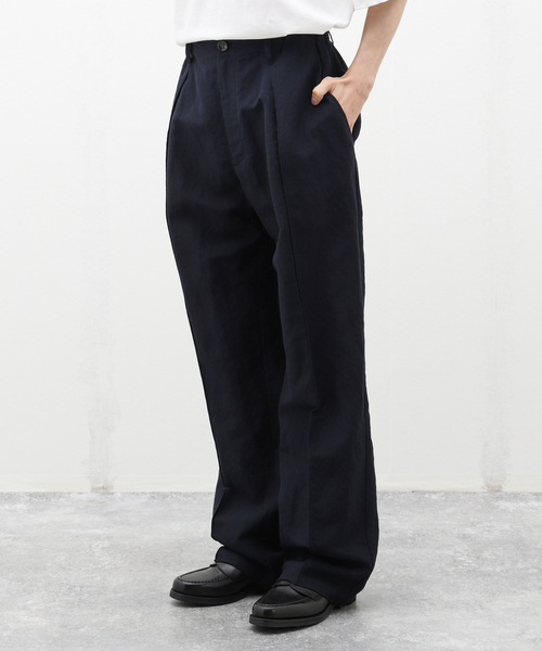 la favola(ラ ファーヴォラ) C/Li EAZY PANTS S.U P18/24113