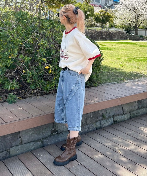 Celine アーケードデザイン Tシャツ~ セール】セリーヌ CELINE CELINE Tシャツ 2X76G671Q 半袖