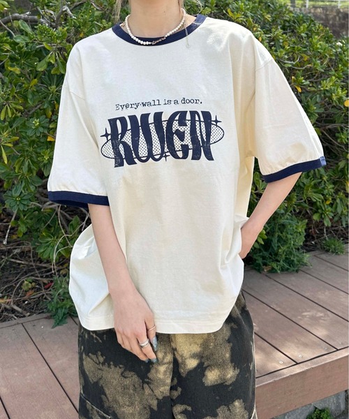 アソートロゴリンガーTシャツ（Tシャツ/カットソー）｜sedacle