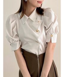 dazzlin | マルチボタンデザインブラウス(シャツ/ブラウス)