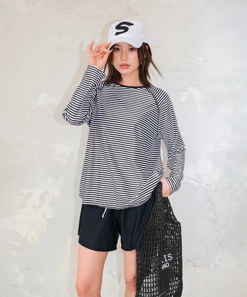 OSYAREVO（オシャレボ）の「水着 レディース 体型カバー
