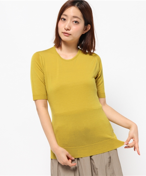 JOHN SMEDLEY（ジョンスメドレー）の「【WEB限定】JOHN SMEDLEY 