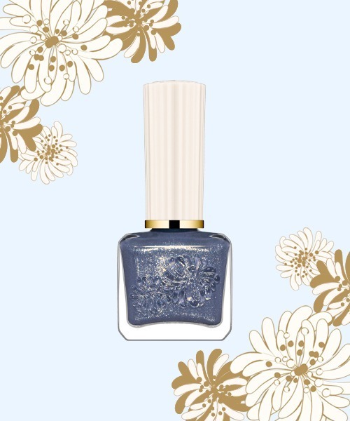 PAUL&JOE(ポールアンドジョー)の「ネイルカラー(マニキュア/ジェルネイル・レディース・ネイビー/ベージュ/オレンジ/グリーン/スモークピンク・ONESIZE)」の3枚目の写真