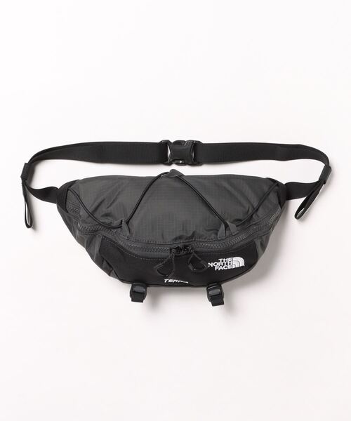 THE NORTH FACE(ザノースフェイス)の「【THE NORTH FACE/ザ ノースフェイス】TERRA LUMBAR 3L(ボディバッグ/ウエストポーチ・メンズ・カーキブラウン/ブラック×グレー・FREE)」の10枚目の写真
