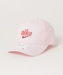 NIKE | NIKE/ナイキ キッズ キャップ SWOOSH CURVE BRIM 8A2972-A9Y(キャップ)