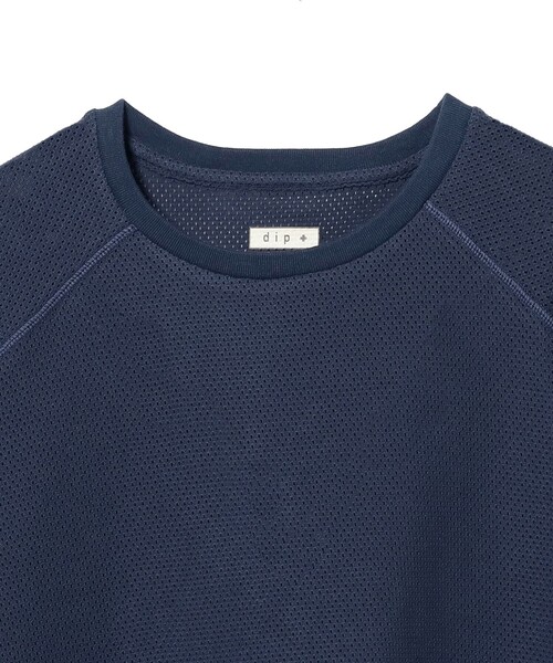 【セール】dip / 別注 Athletic T-shirt（Tシャツ/カットソー）｜dip（ディップ）
