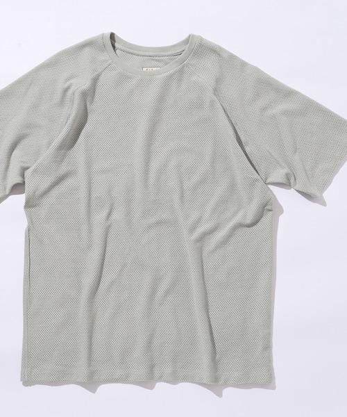 【セール】dip / 別注 Athletic T-shirt（Tシャツ/カットソー）｜dip（ディップ）Tシャツ/カットソー