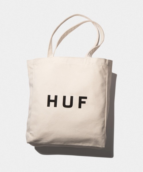 【HUF】クリアトートバッグ HUF® eightynine CLEAR TOTE - HUF Worldwide JP
