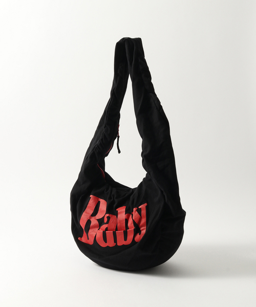 セール】【ERL / イーアールエル】MENS CROSSBODY BAG PRINT